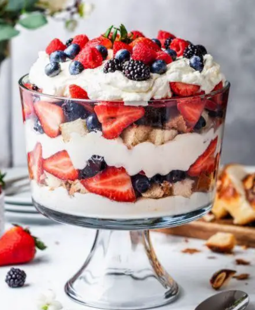 Fruit Parfait